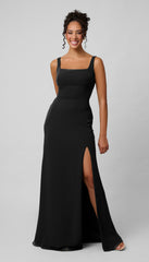 Kennedy Blue Jay Bridesmaid Dress Platinum