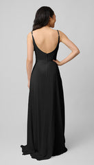 Kennedy Blue Kimmy Platinum Bridesmaid Dress