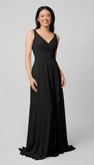 Kennedy Blue Kristen Platinum Bridesmaid Dress