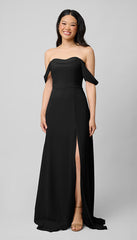 Kennedy Blue Mia Platinum Bridesmaid Dress