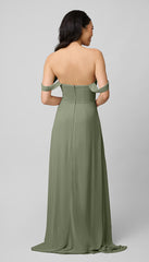 Kennedy Blue Mia Platinum Bridesmaid Dress
