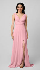 Kennedy Blue Rose Platinum Bridesmaid Dress