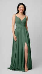 Kennedy Blue Ryan Platinum Bridesmaid Dress