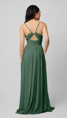 Kennedy Blue Ryan Platinum Bridesmaid Dress