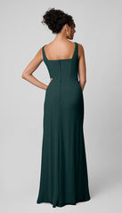 Kennedy Blue Sylvie Platinum Bridesmaid Dress