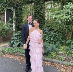 Fashion Prom Dresses, Pink Prom Dresses, Party Prom Dresses     S1501
