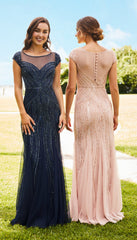 Adrianna Papell 40353 Bridesmaid Dress