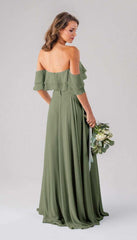 Kennedy Blue Allison Bridesmaid Dress