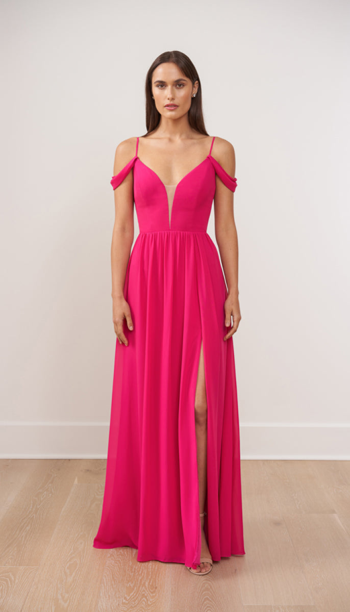 B2 B263005 Bridesmaid Dress