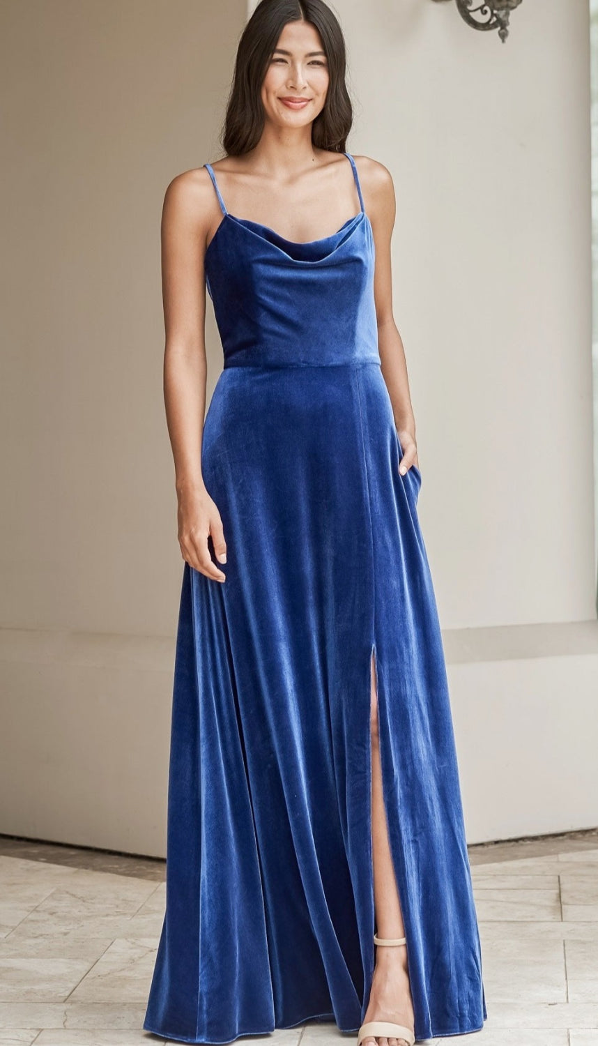 B2 B243018 Bridesmaid Dress