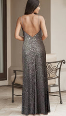 B2 B243022 Bridesmaid Dress