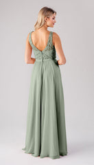 Kennedy Blue Betsy - Beaded Bridesmaid Dress