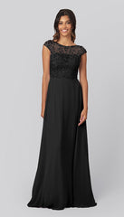 Kennedy Blue Dakota-Beaded Bridesmaid Dress