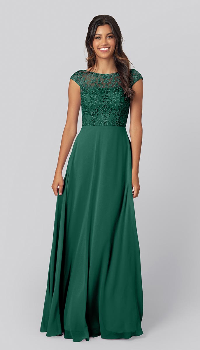Kennedy Blue Dorothy Bridesmaid Dress