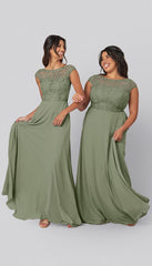Kennedy Blue Dorothy Bridesmaid Dress