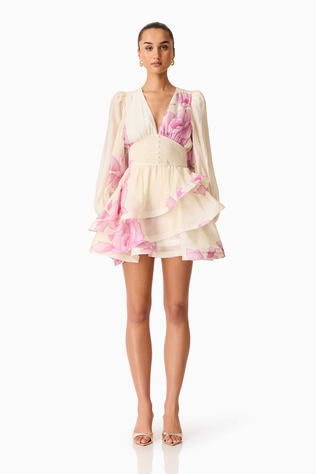 Elliatt Rova Mini Long Sleeve