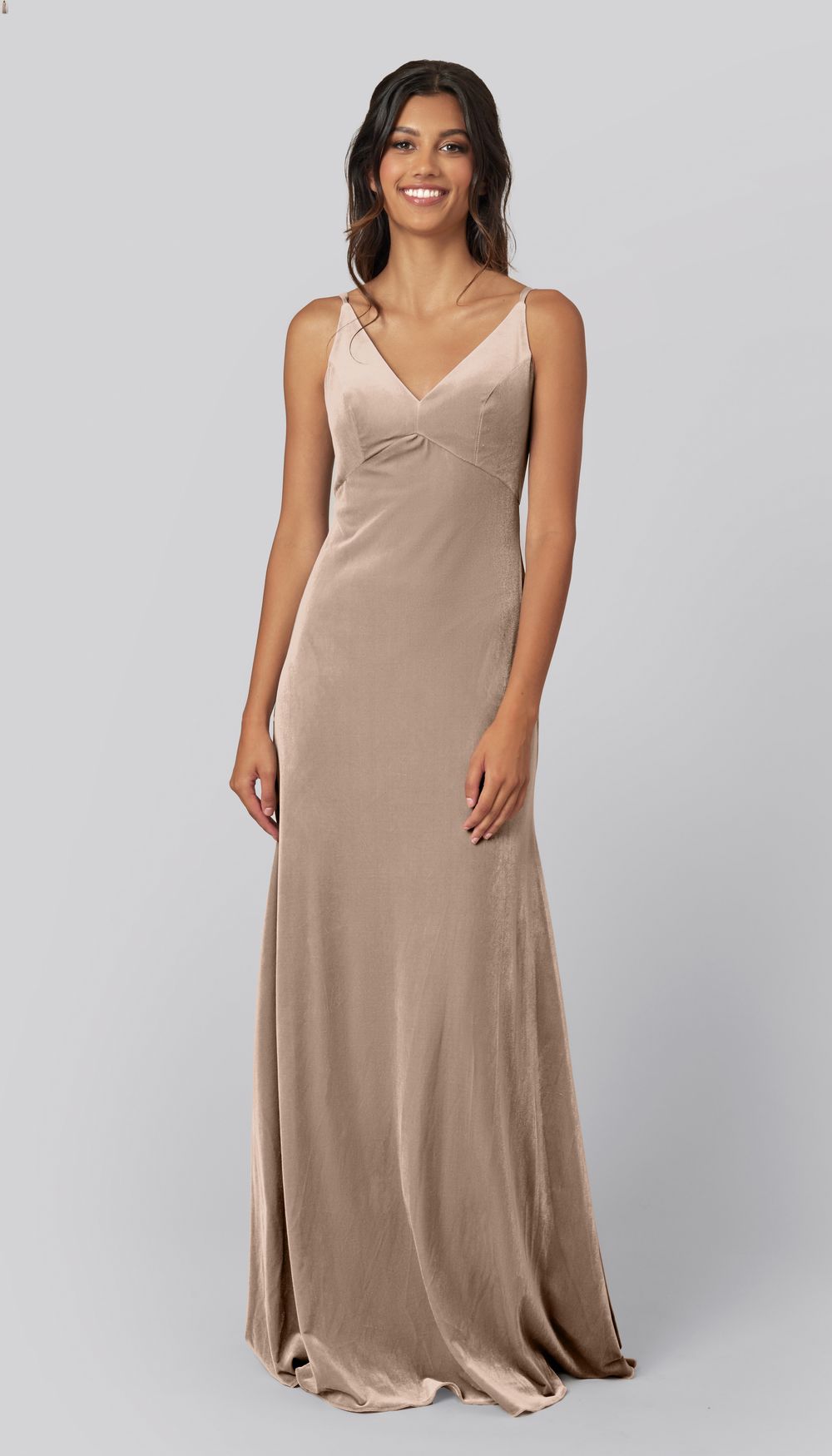 Kennedy Blue Erin Bridesmaid Dress