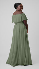 Kennedy Blue Georgie Bridesmaid Dress