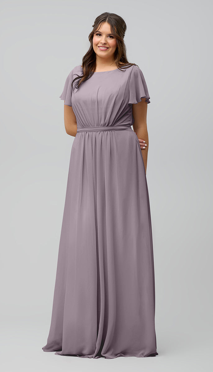 Kennedy Blue Holly Bridesmaid Dress