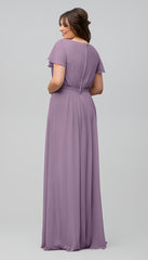 Kennedy Blue Holly Bridesmaid Dress