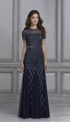 Adrianna Papell 40107 Bridesmaid Dress