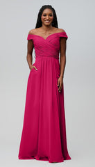 Kennedy Blue Jenna Bridesmaid Dress