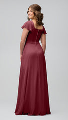 Kennedy Blue Kelly Bridesmaid Dress