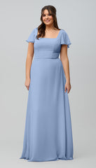 Kennedy Blue Kelly Bridesmaid Dress