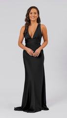 Kennedy Blue Emery Bridesmaid Dress