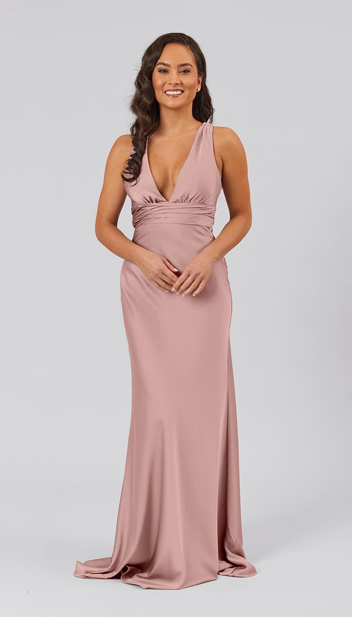 Kennedy Blue Emery Bridesmaid Dress