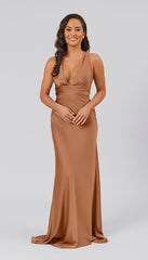Kennedy Blue Emery Bridesmaid Dress