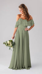 Kennedy Blue Allison Bridesmaid Dress