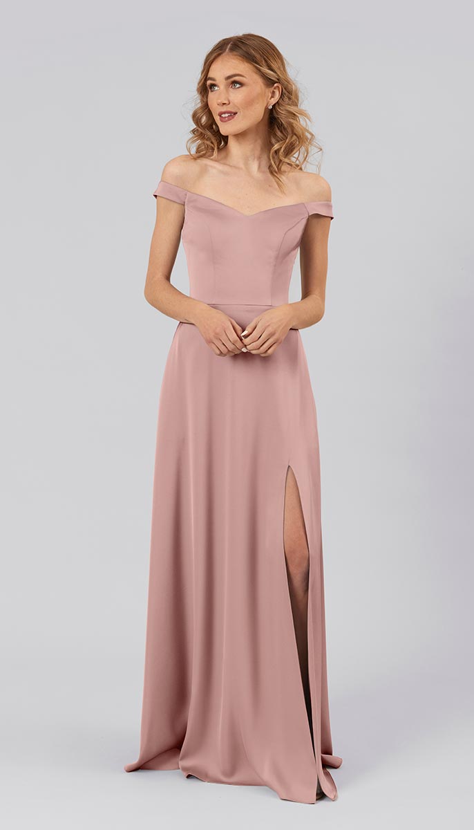 Kennedy Blue Arwen Bridesmaid Dress