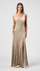 Kennedy Blue Carmen Bridesmaid Dress