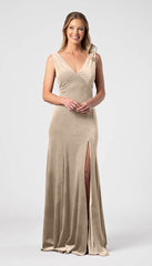Kennedy Blue Carmen Bridesmaid Dress