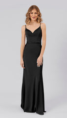 Kennedy Blue Demi Bridesmaid Dress