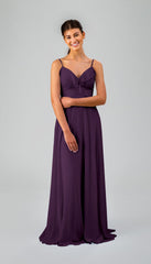 Kennedy Blue Emmy Bridesmaid Dress