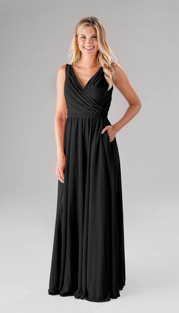 Kennedy Blue Gabby Bridesmaid Dress