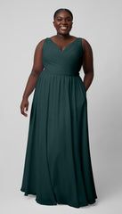 Kennedy Blue Gabby Bridesmaid Dress