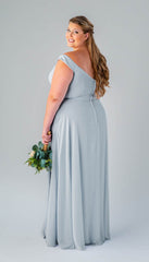 Kennedy Blue Haley Bridesmaid Dress