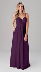 Kennedy Blue Jeslyn Bridesmaid Dress