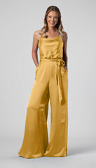 Kennedy Blue Jill Bridesmaid Jumpsuit