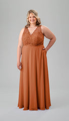 Kennedy Blue Josie Bridesmaid Dress