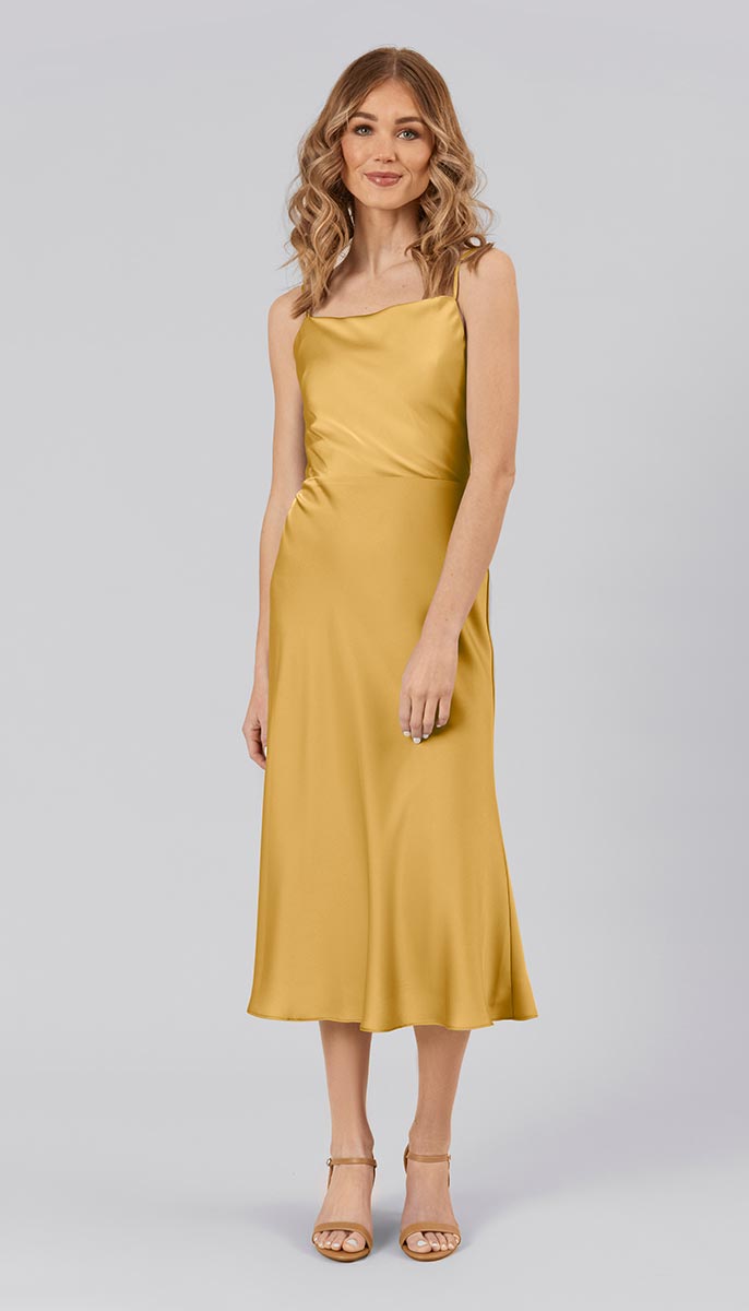 Kennedy Blue Kai Bridesmaid Dress