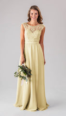 Kennedy Blue Kinsley - Beaded Bridesmaid Dress