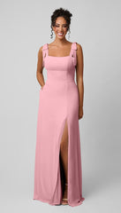 Kennedy Blue Sofia Platinum Bridesmaid Dress
