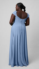 Kennedy Blue Lily Bridesmaid Dress