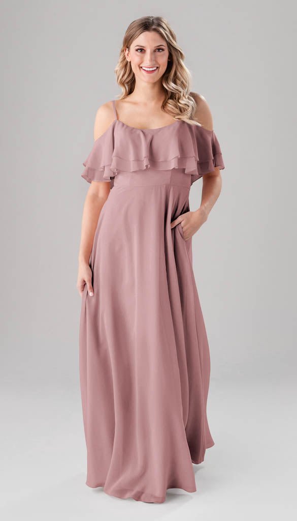 Kennedy Blue Logan Bridesmaid Dress