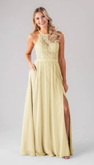 Kennedy Blue Melanie - Beaded Bridesmaid Dress