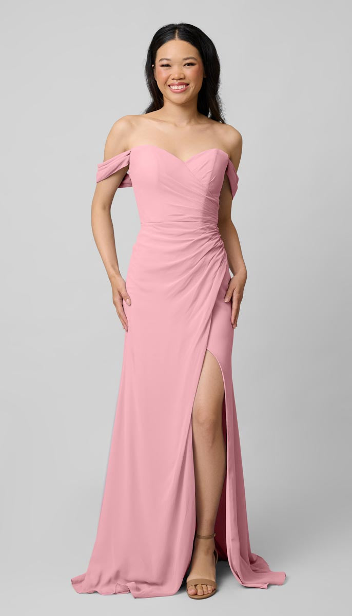 Kennedy Blue Milo Bridesmaid Dress